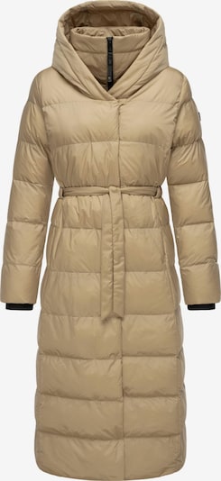 Žieminis paltas 'Niara' iš Ragwear, spalva – smėlio spalva, Prekių apžvalga