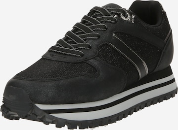 TATA Italia - Zapatillas deportivas bajas en negro: frente