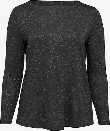 T-shirt s.Oliver Red Label Big & Tall en noir : devant