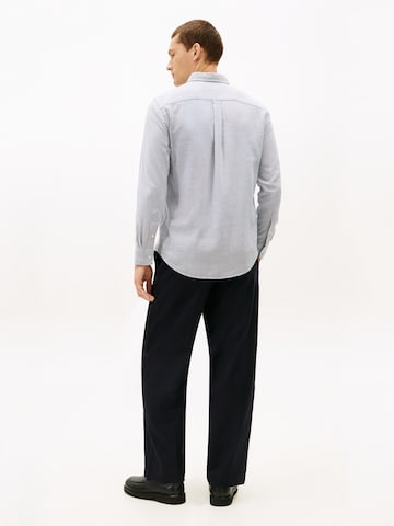 mėlyna TOMMY HILFIGER Standartinis modelis Marškiniai