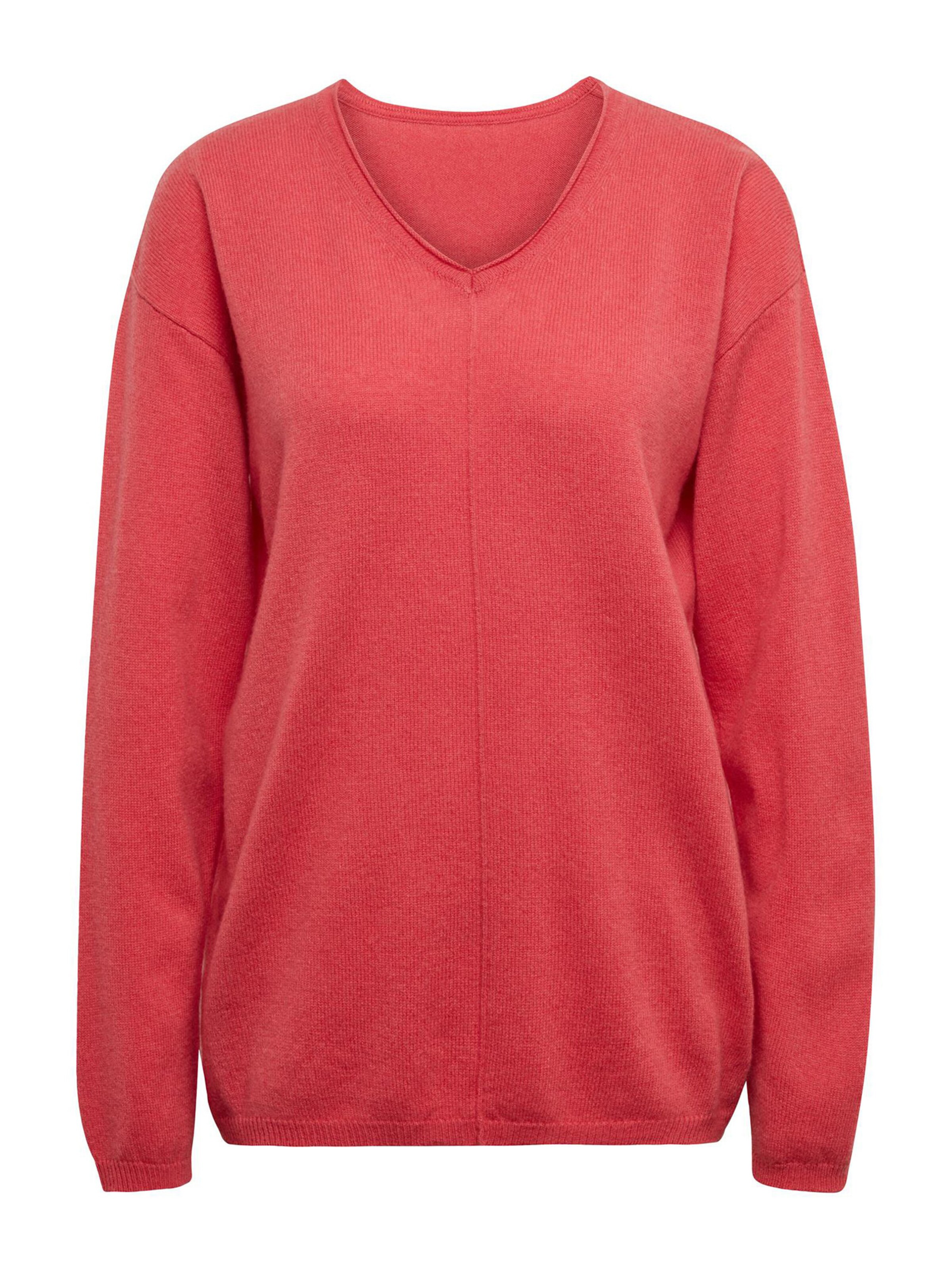 Goldner Trui in Rood: voorkant