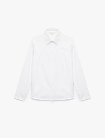 Koton Blouse in White