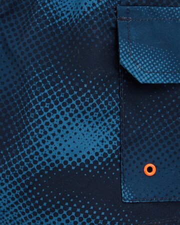 Pantaloncini da bagno di WE Fashion in blu