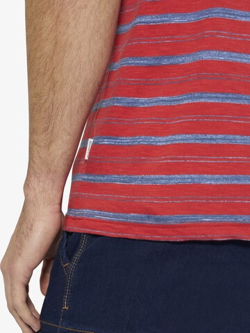 BABISTA Shirt 'Farlor' in Red