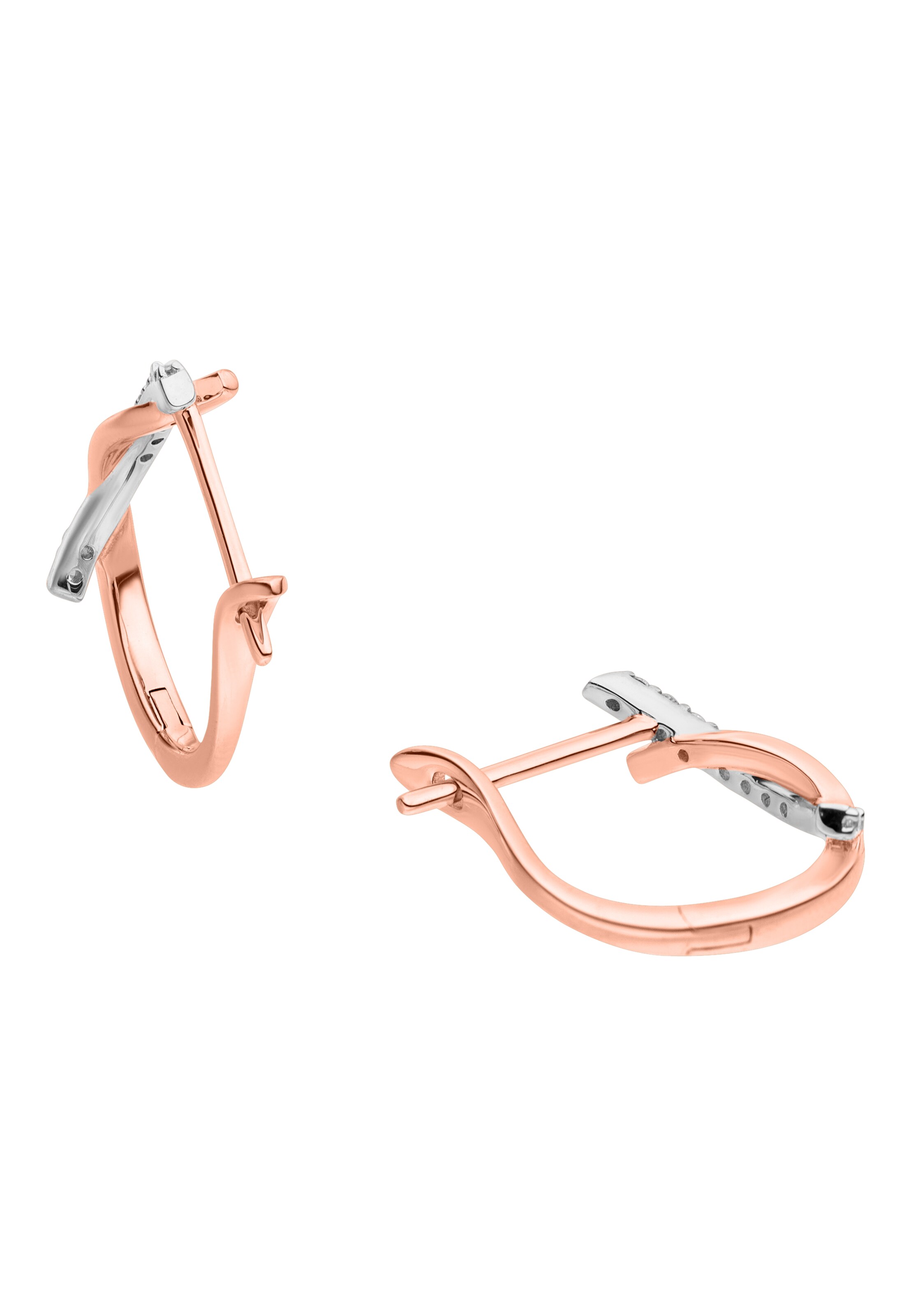 Nana Kay Earrings in Silver