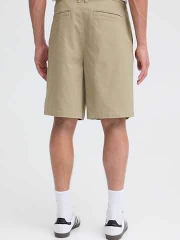 !Solid - Loosefit Pantalón chino ' SDMohan Relaxed Fit ' en beige