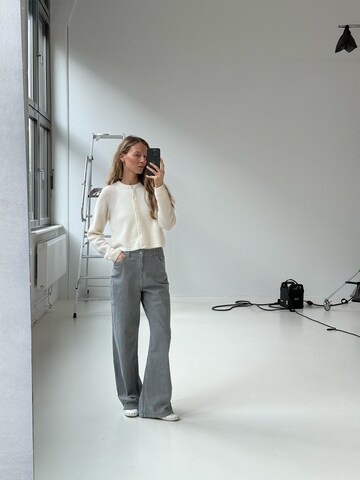 ABOUT YOU x Marie von Behrens - regular Vaquero en gris
