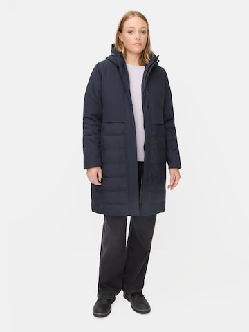CAMEL ACTIVE teXXXactive® Funktionsparka mit verstellbarer Kapuze in Blau