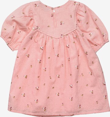 Robe BASEFIELD en rose