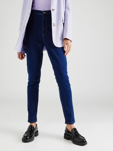 Dorothy Perkins - Skinny Vaquero 'Frankie' en azul: frente