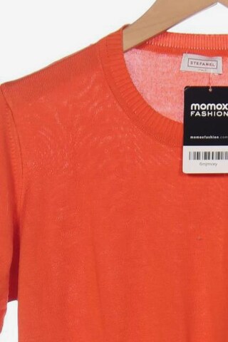 Stefanel Pullover M in Orange