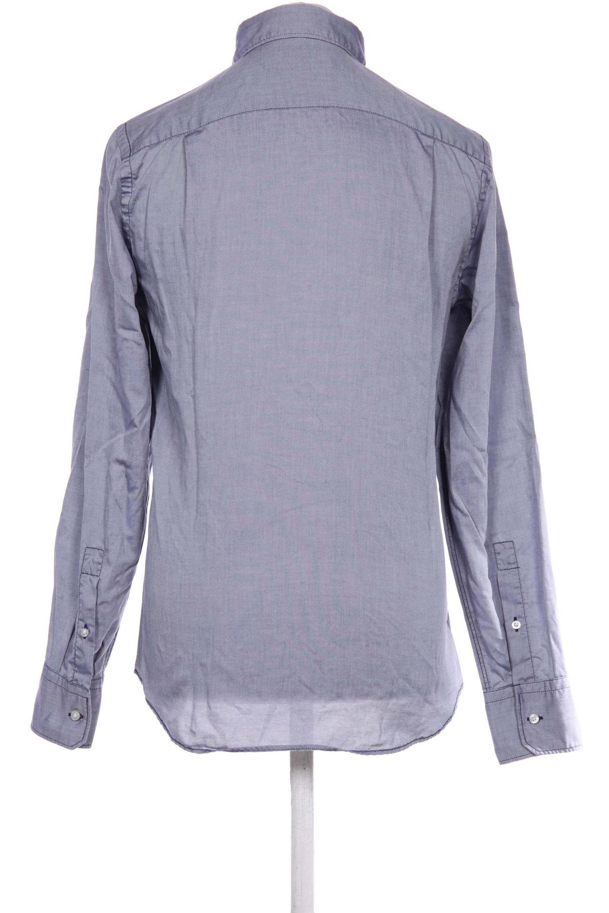 RENÉ LEZARD Button Up Shirt in S in Blue