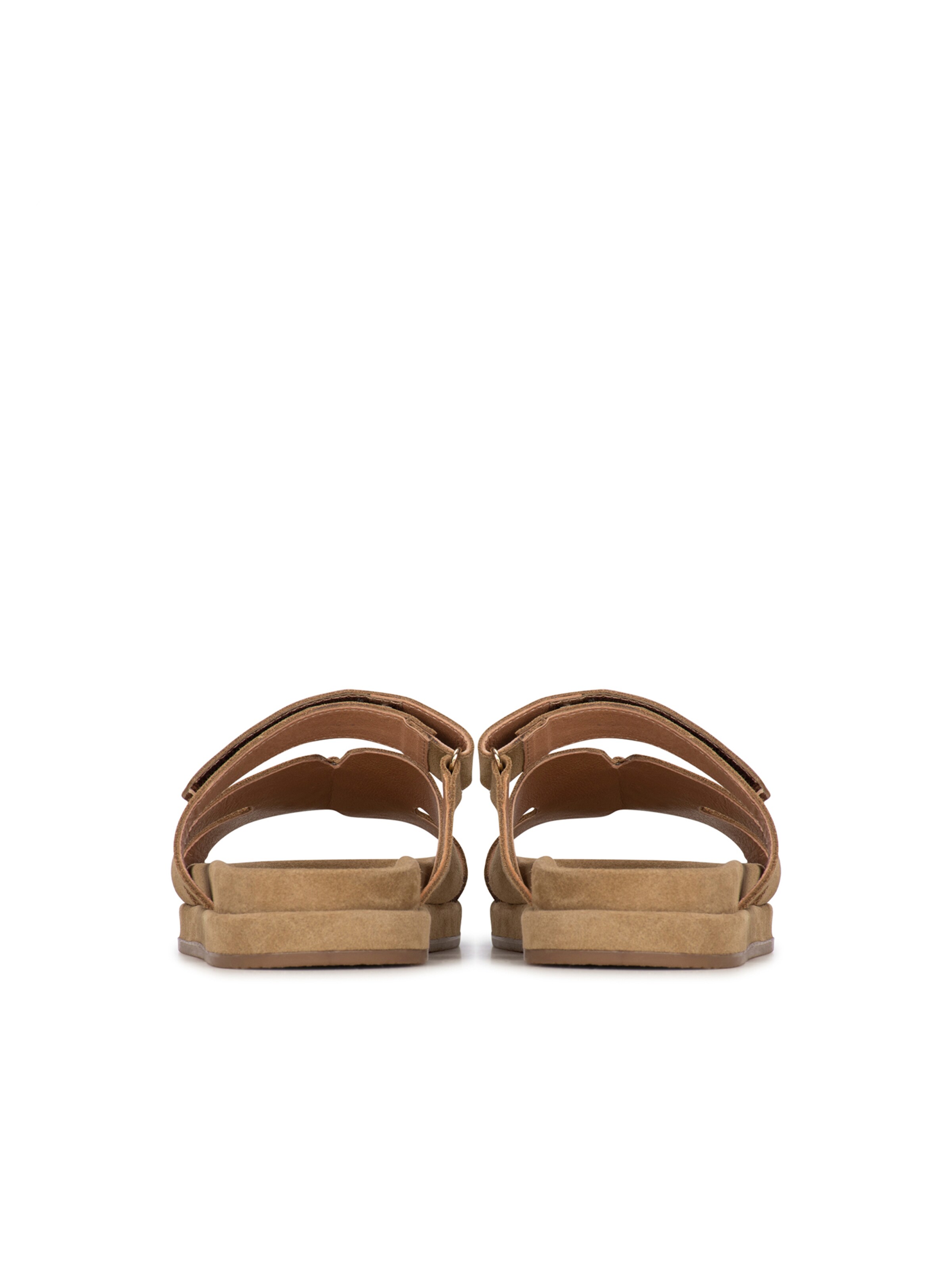 Mule 'Mag' PS Poelman en beige