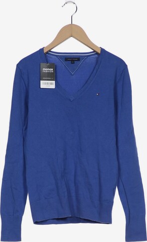 TOMMY HILFIGER Sweater & Cardigan in S in Blue: front