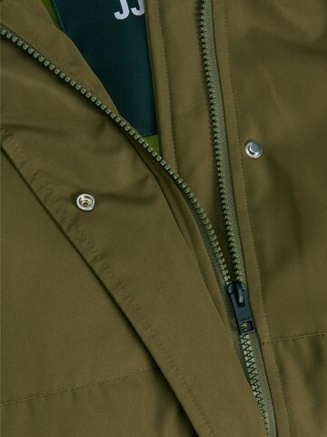 Parka mi-saison 'Gemma' JJXX en vert