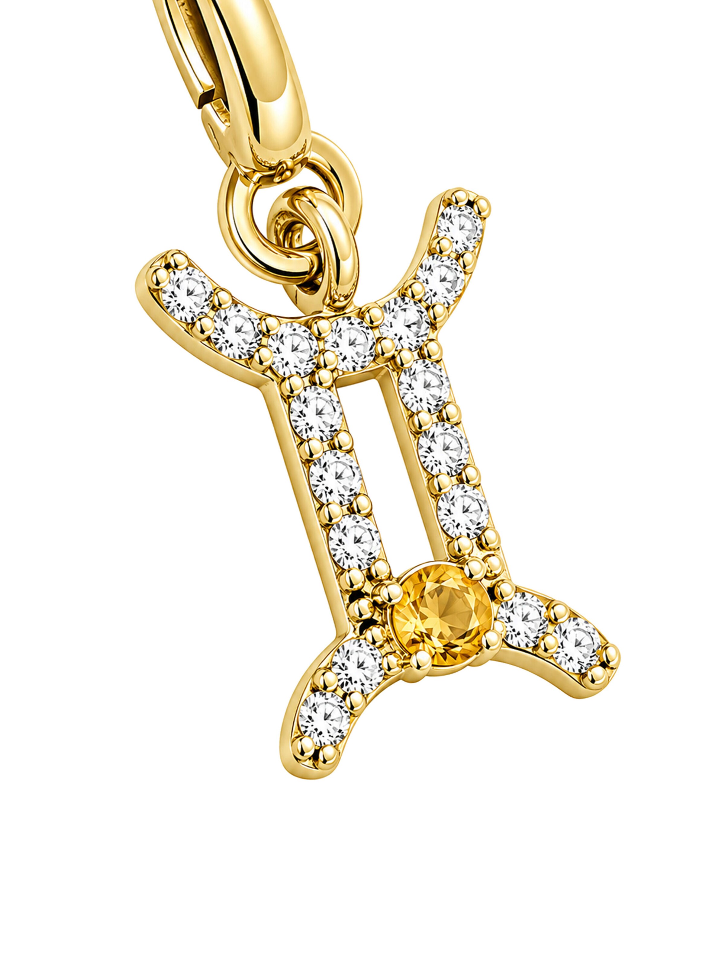 Unleash Cph Halsband in Gold