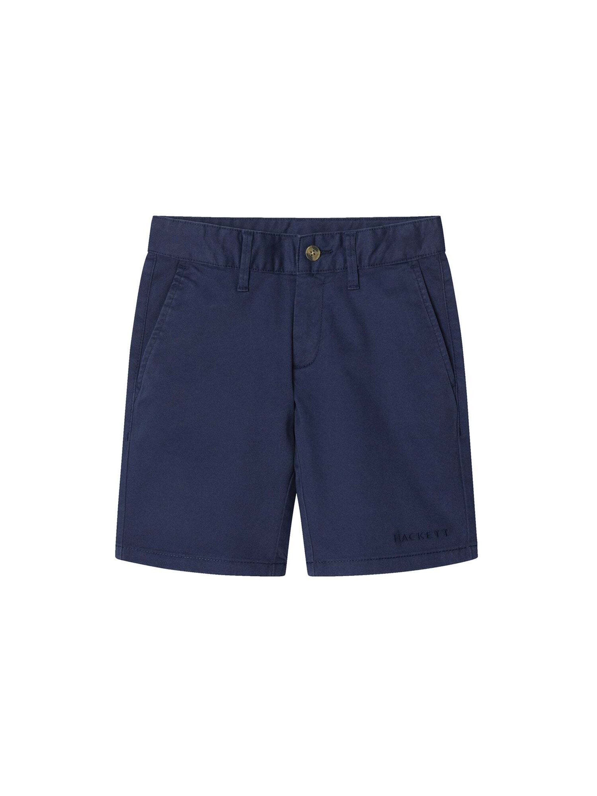 regular Pantaloni di Hackett London in blu: frontale