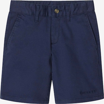 Hackett London Shorts in Blau: Vorderseite