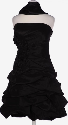 Laona Dress in XS in Black: front