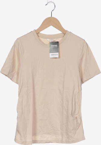 H&M T-Shirt XS in Beige: predná strana