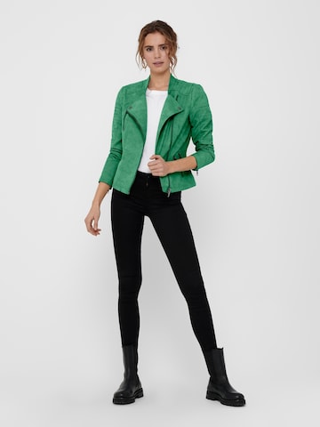 ONLY - Chaqueta de entretiempo 'Lava' en verde