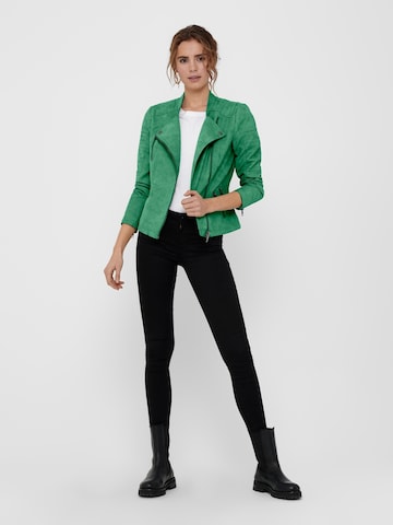 ONLYPrijelazna jakna 'Lava' - zelena boja