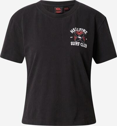 QUIKSILVER Shirt in schwarz, Produktansicht