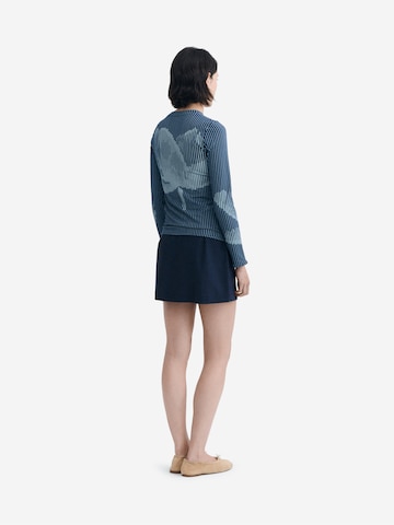 Thinking MU Shirt 'Brisa' in Blau