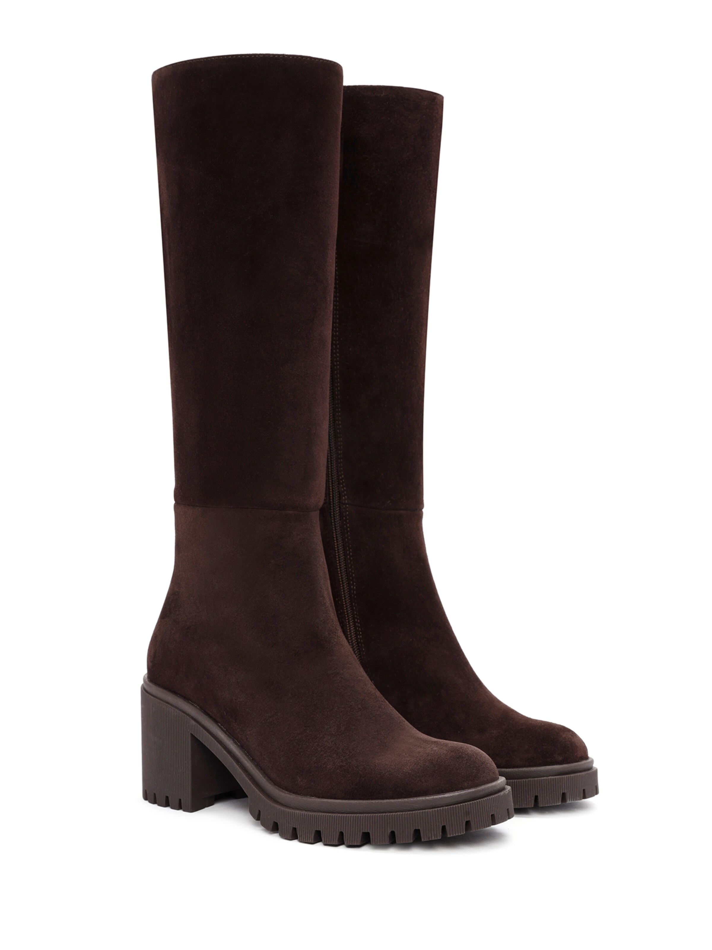 Derimod Boots in Brown