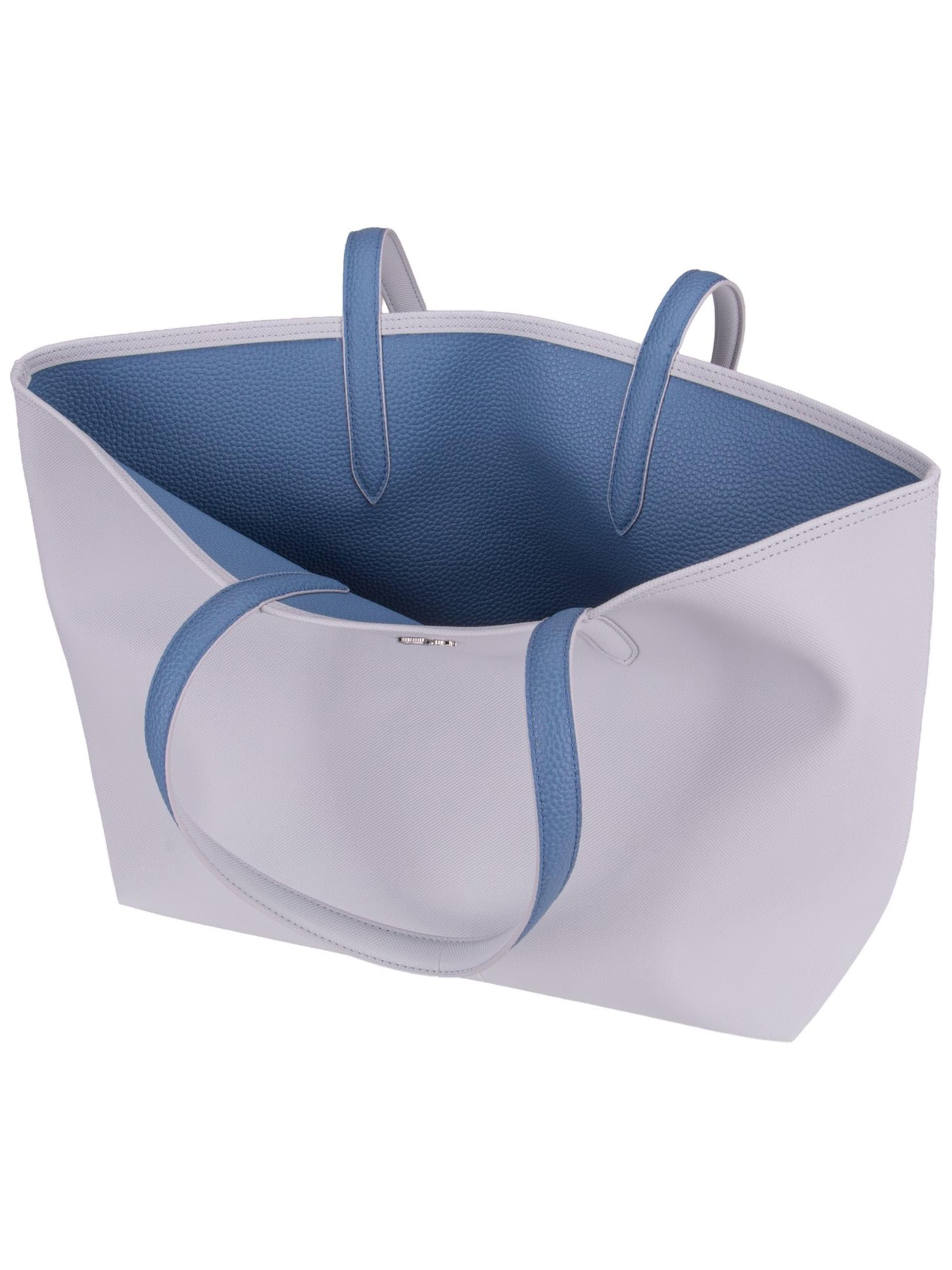 LACOSTE Shopper 'Anna' in Blue