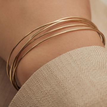 Isabel Bernard Armband in Goud