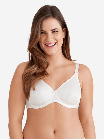 FELINA Minimiser Bra 'Joy' in White