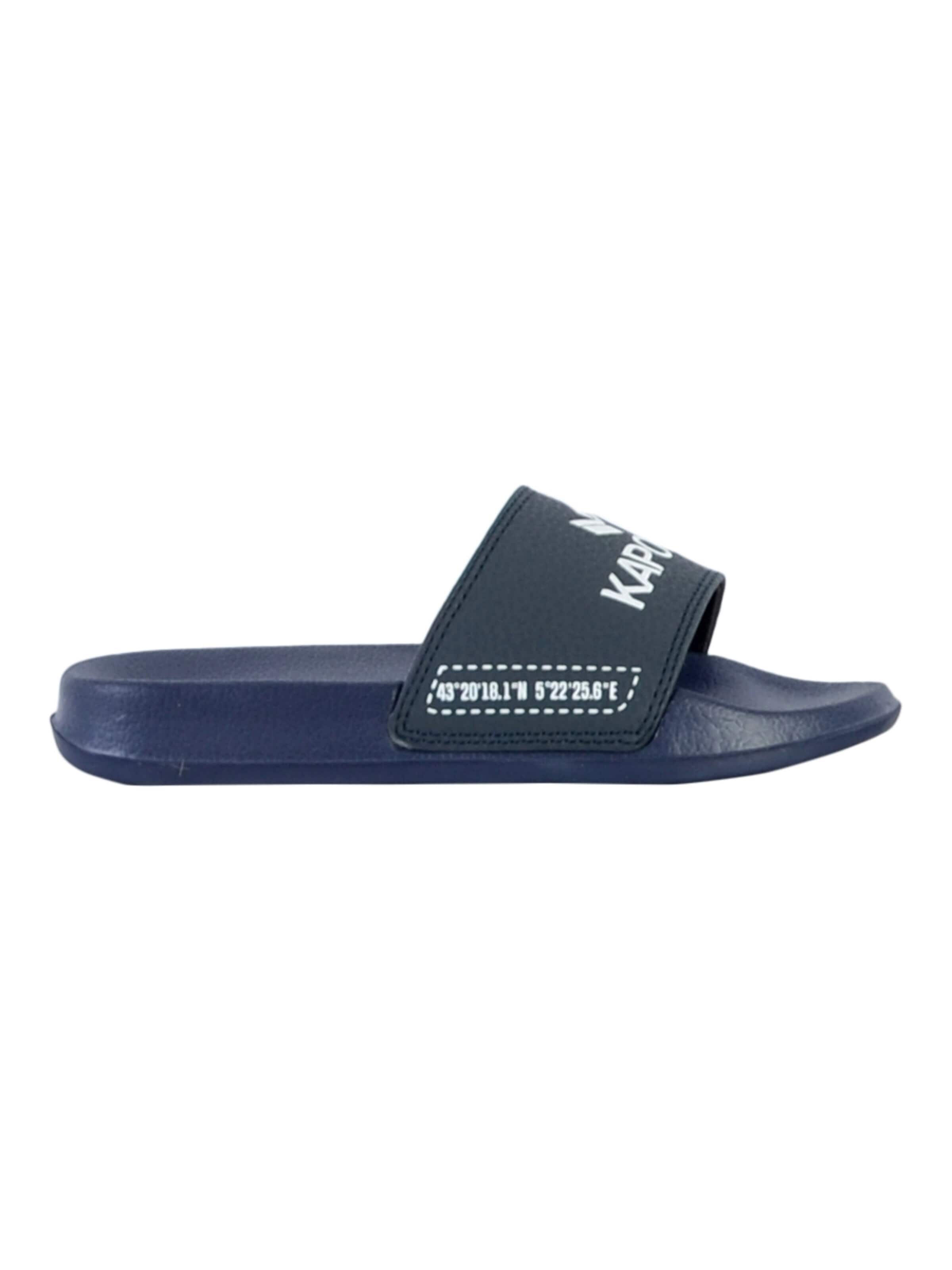 Chaussures ouvertes Kaporal en bleu