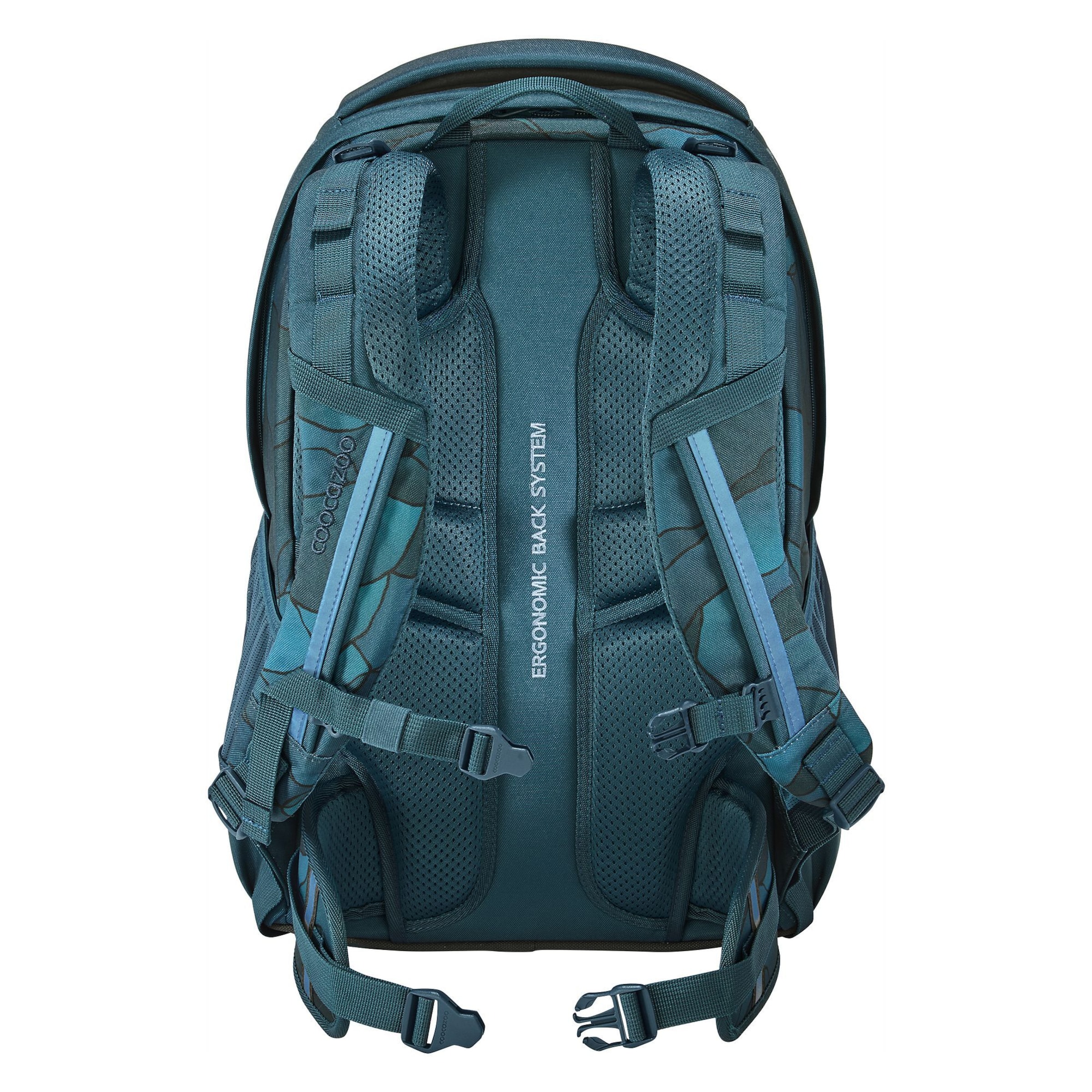 Zaino di Coocazoo in blu