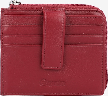 Esquire Case in Red: front