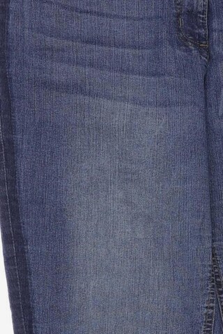 MIAMODA Jeans 32-33 in Blau