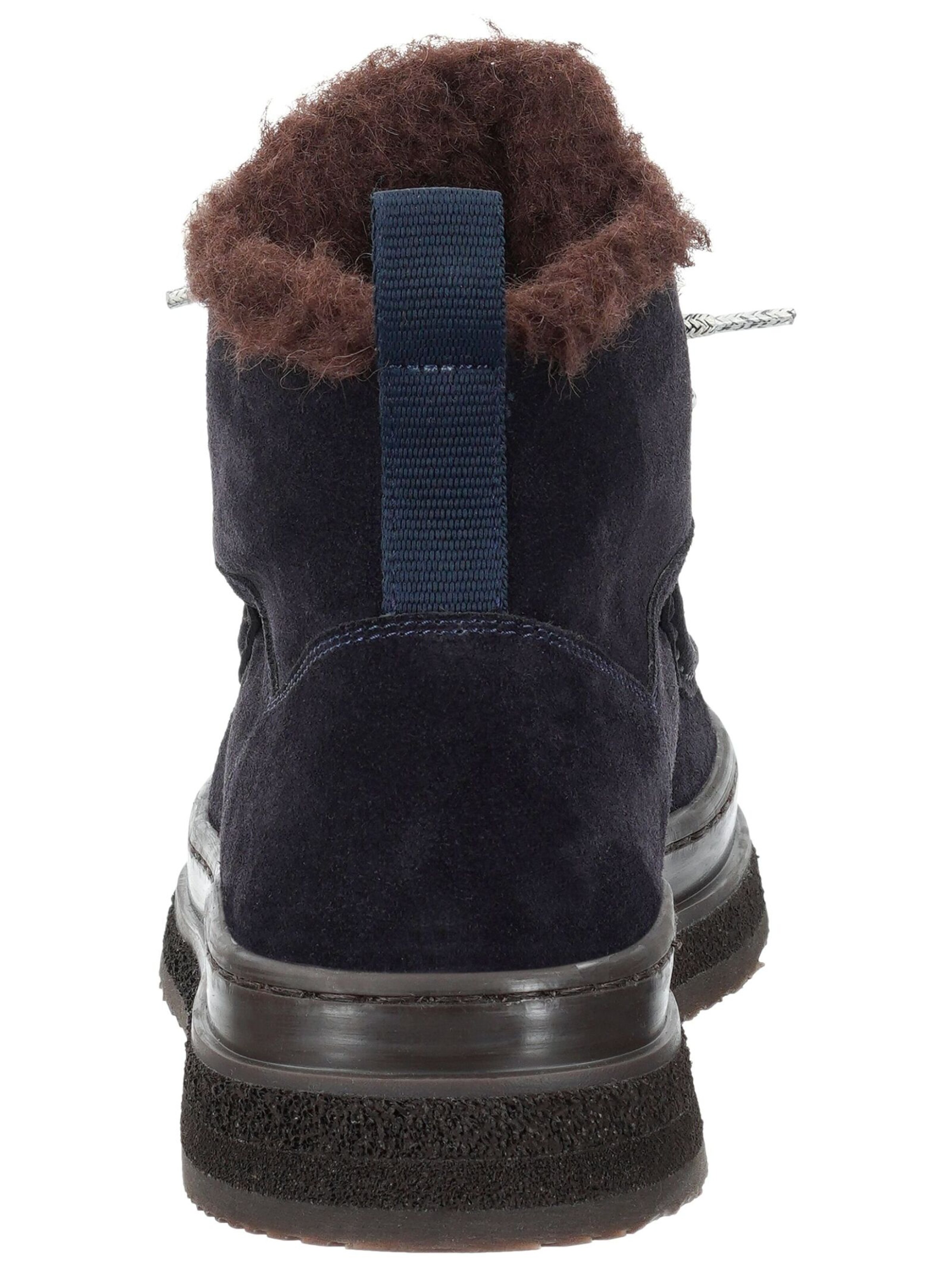 Bottines à lacets GANT en bleu
