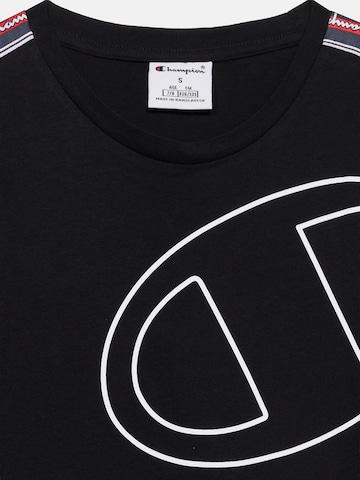 Champion - Camiseta en negro