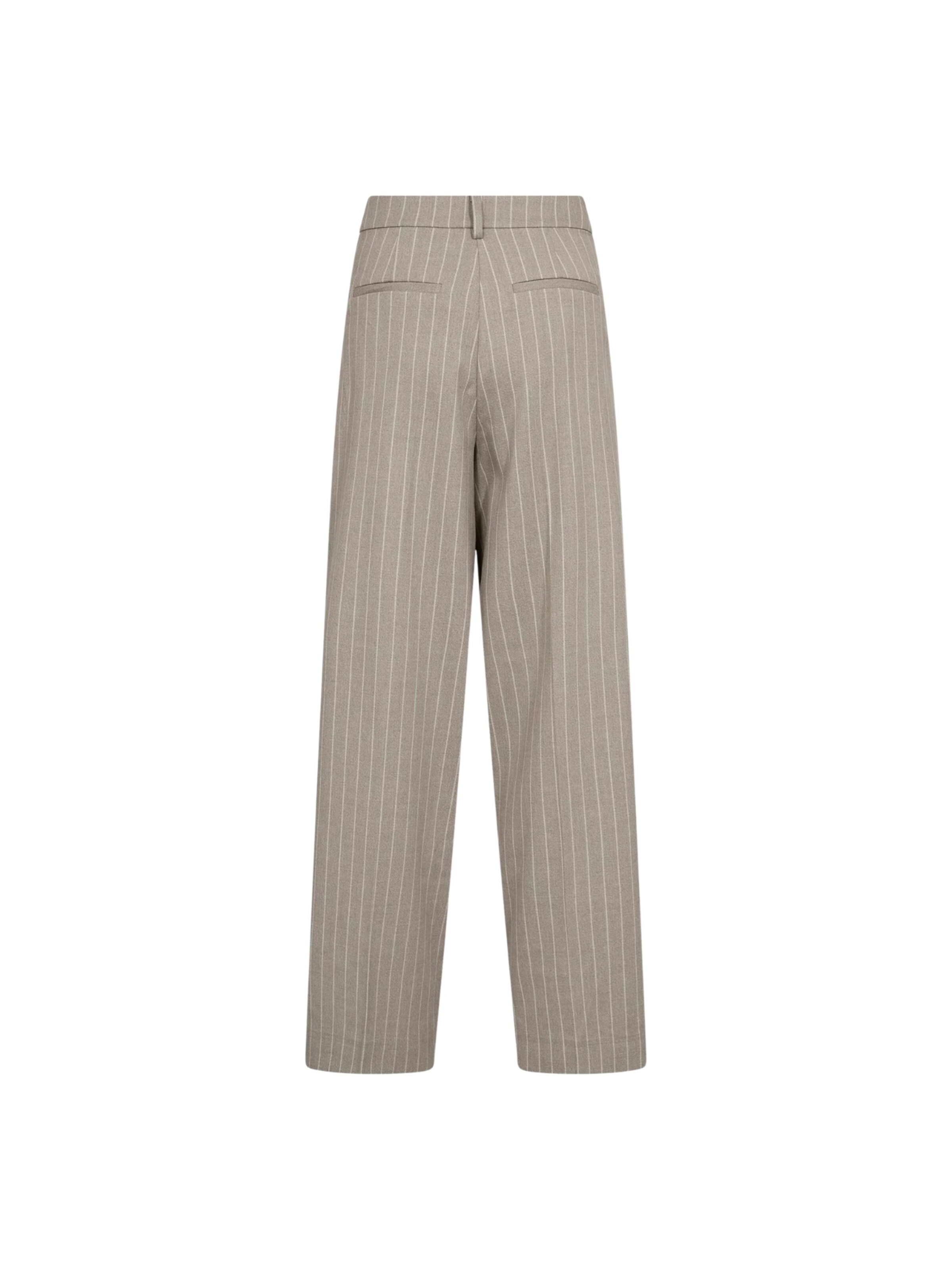 Levete Room Normalny krój Spodnie ' LR ' w kolorze szary