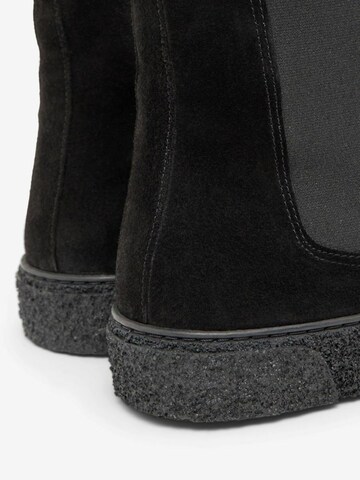 Bianco Chelsea Boots 'Chad' i sort