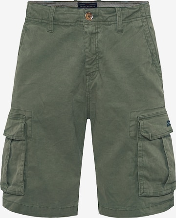 žalia Funky Buddha Standartinis Laisvo stiliaus kelnės: priekis