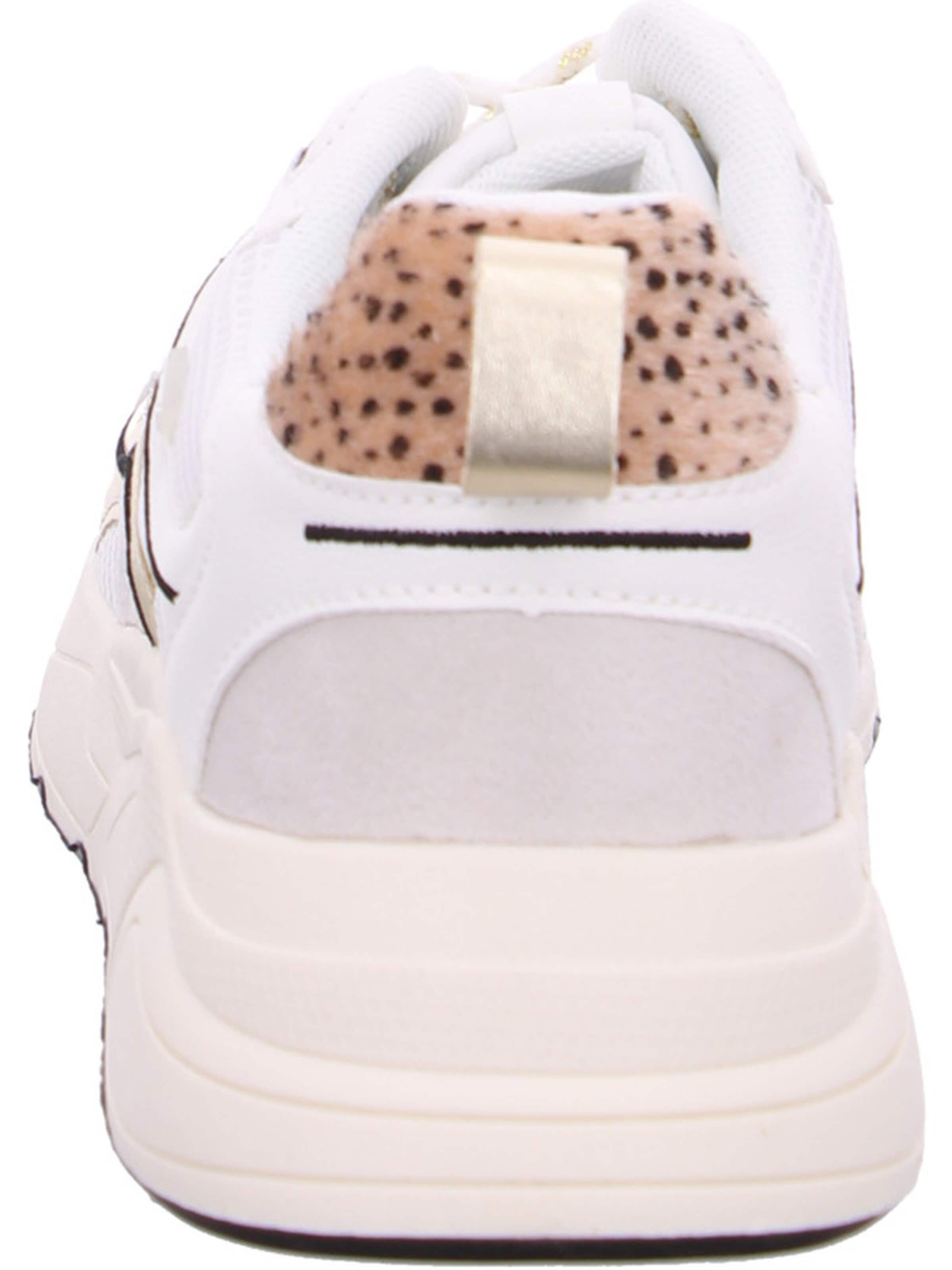 PS Poelman Sneakers in White