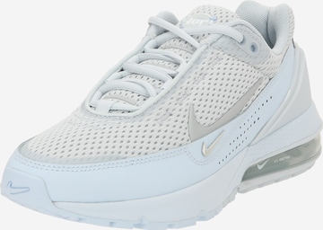 Nike Sportswear - Sapatilhas baixas 'AIR MAX PULSE' em azul: frente