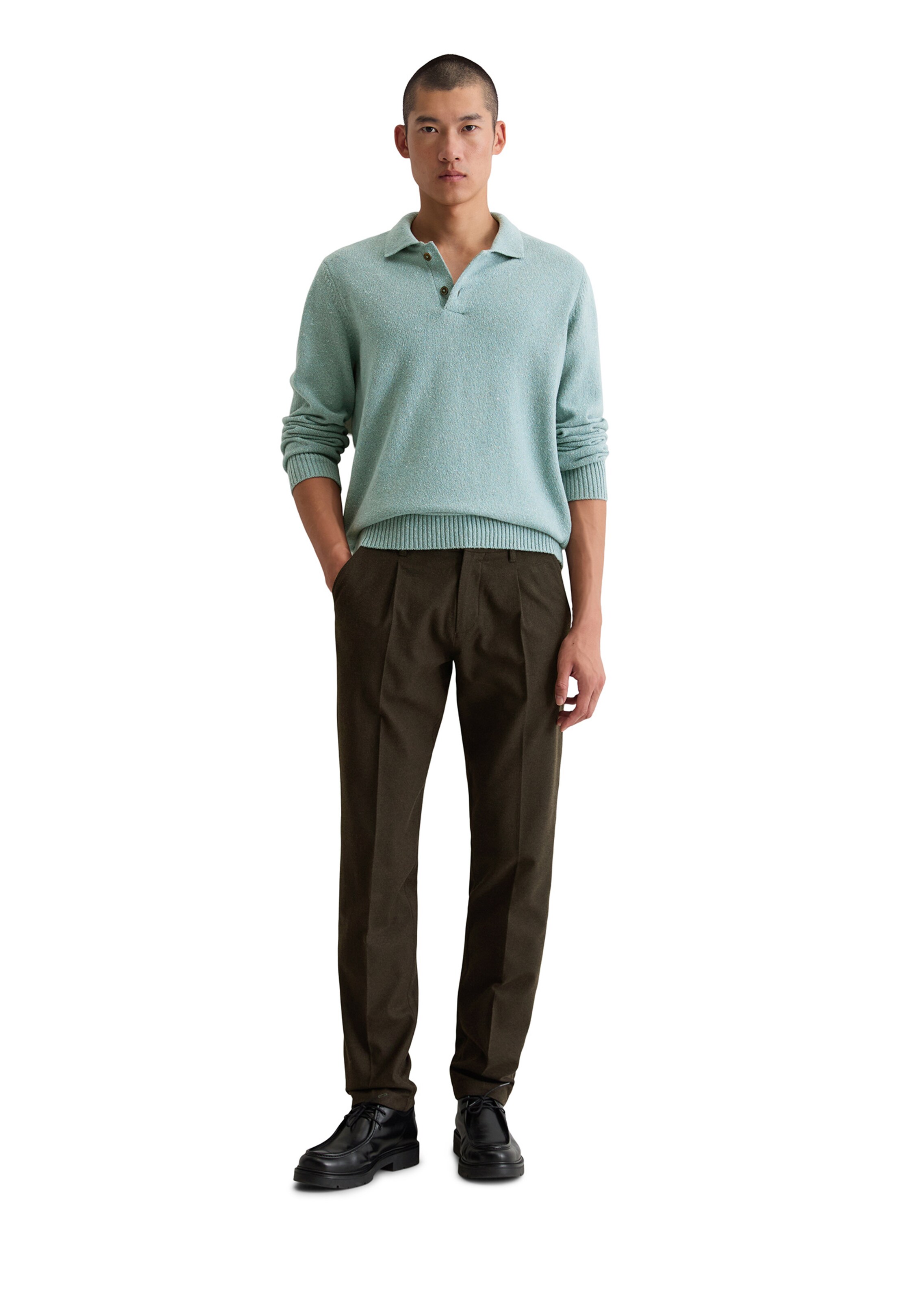 Marc O'Polo Pullover in Blau