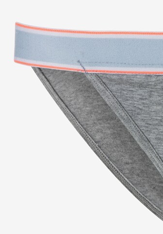 Slip BUFFALO en gris