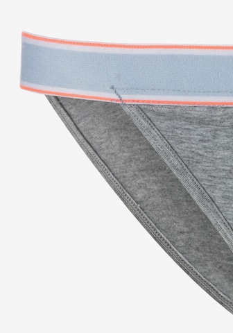 Slip BUFFALO en gris