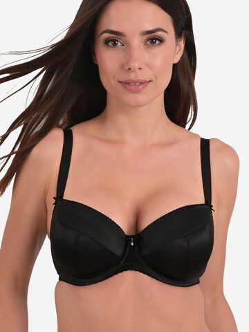 Vivisence T-Shirt BH '1085' in Schwarz