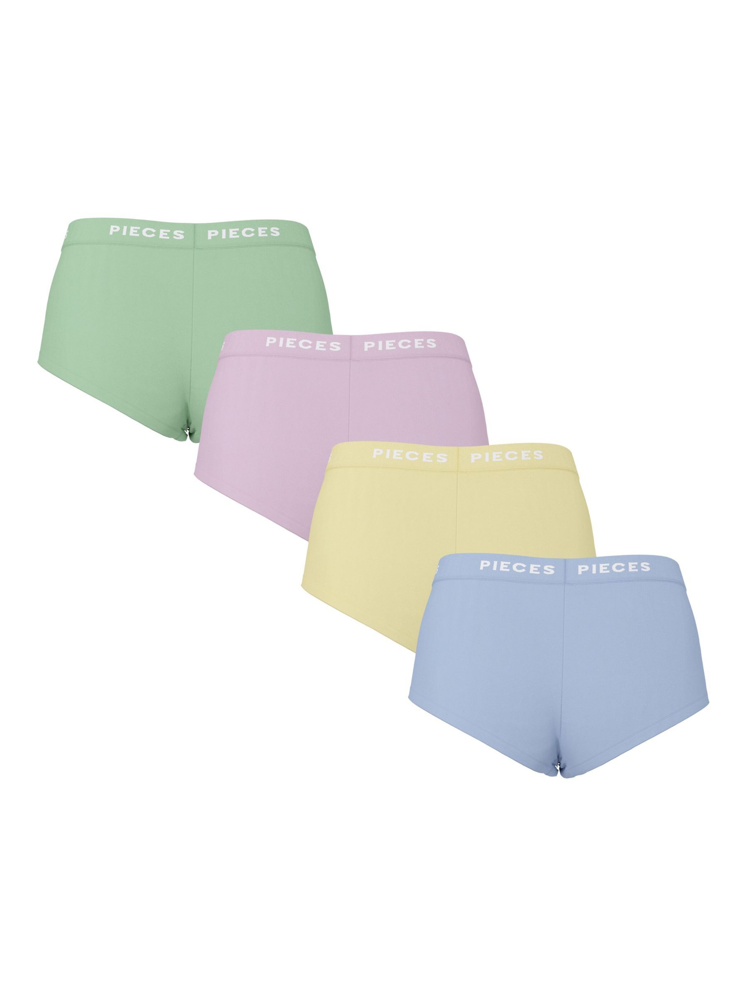 PIECES Boyshorts in Blue