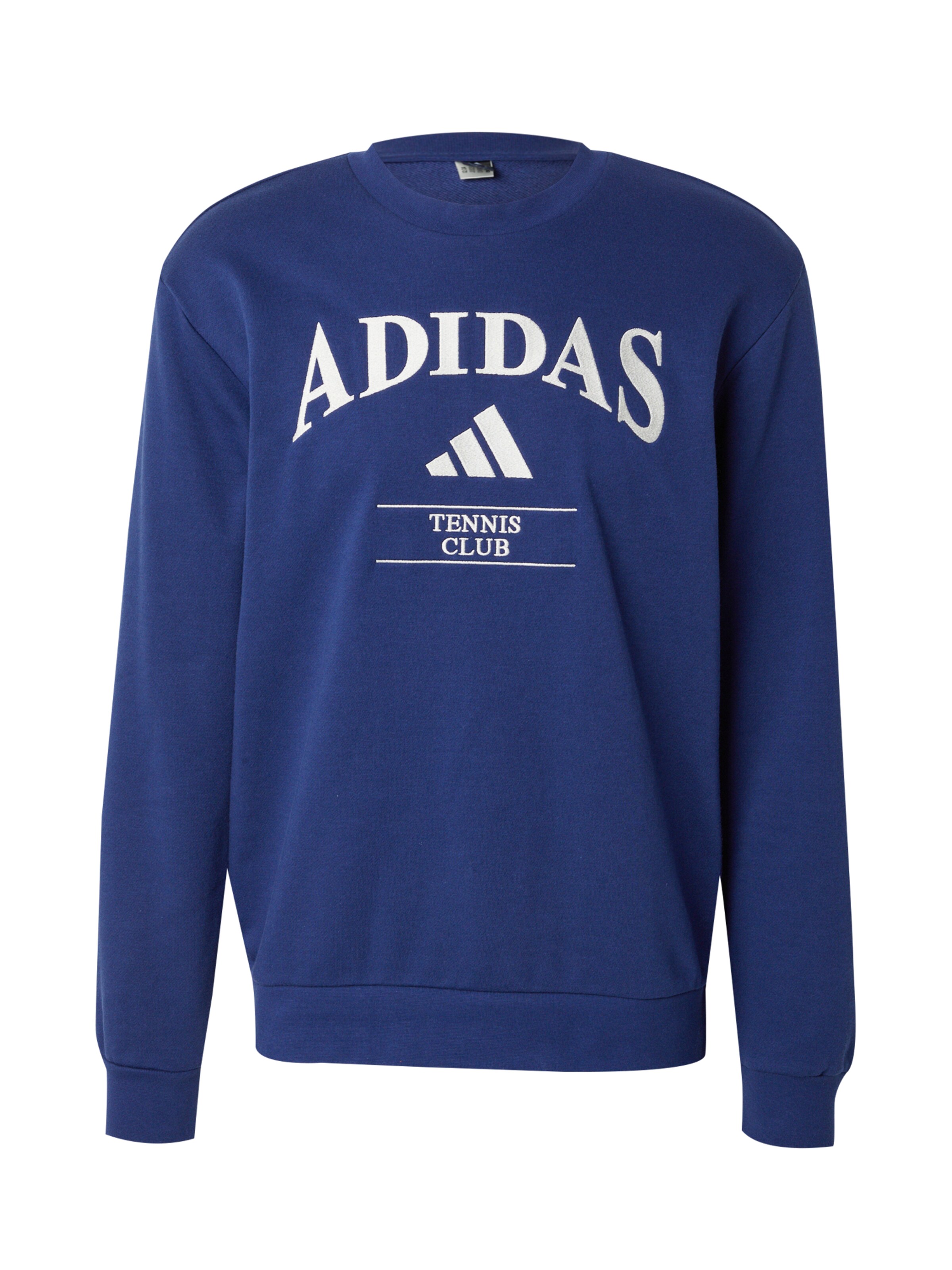 ADIDAS PERFORMANCE Функционална тениска 'Heritage' в синьо: отпред