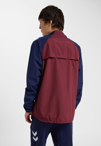 Hummel Trainingsjack 'DBU 26 Pro' in Rood